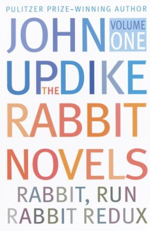 Book cover for Rabbit Novels, Volume 1