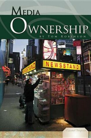 Cover of Media Ownership