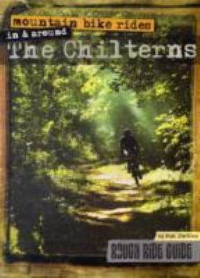 Book cover for Mountain Bike Rides in and Around the Chilterns