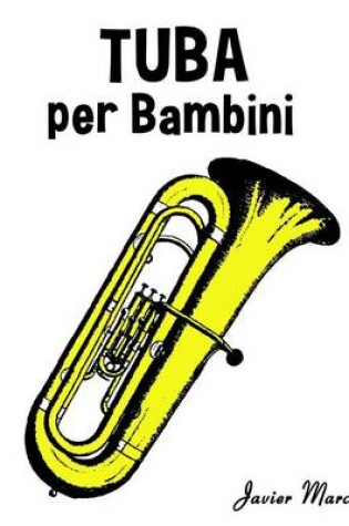 Cover of Tuba Per Bambini