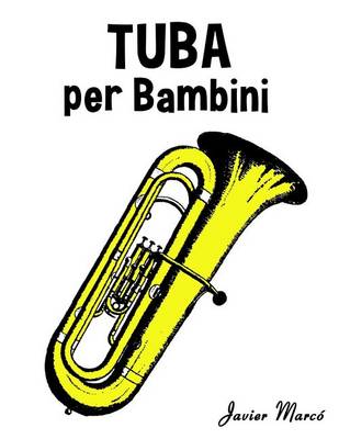 Book cover for Tuba Per Bambini