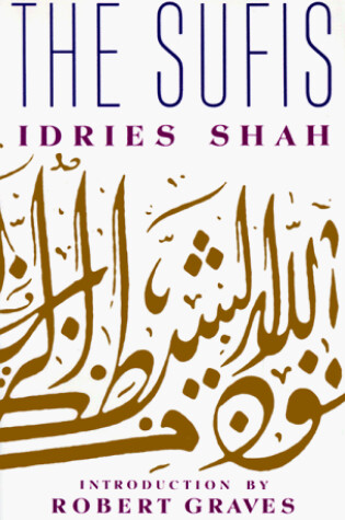 Cover of Sufis