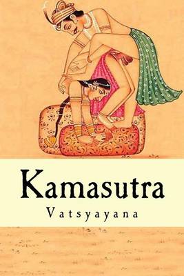 Book cover for Kamasutra (English Edition)
