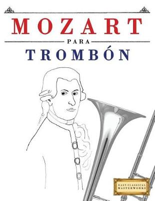 Book cover for Mozart Para Tromb