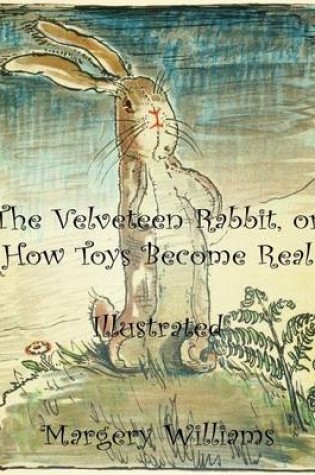 Cover of The Velveteen Rabbit, or How Toys Become Real: Illustrated