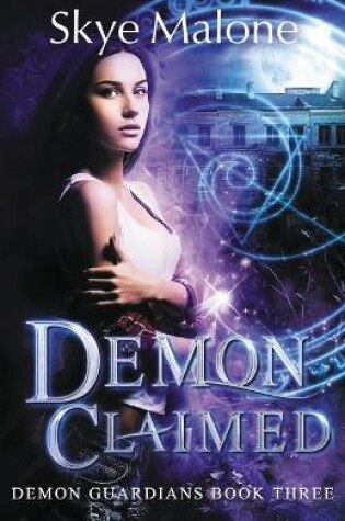 Cover of Demon Claimed