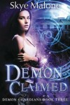 Book cover for Demon Claimed