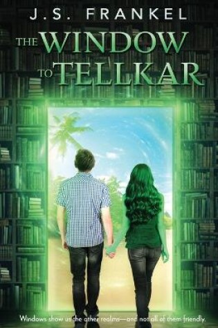 Cover of The Window to Tellkar