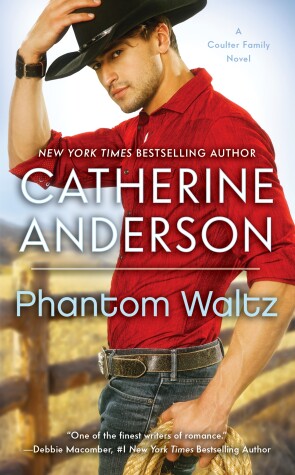 Book cover for Phantom Waltz