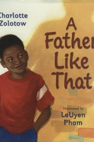 Cover of Father like that