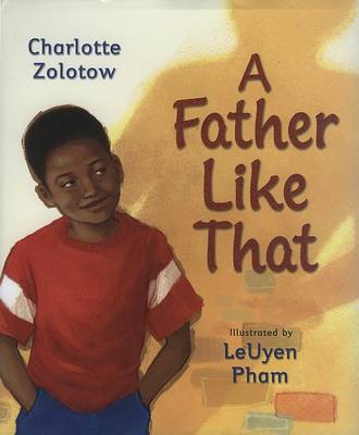 Book cover for Father like that