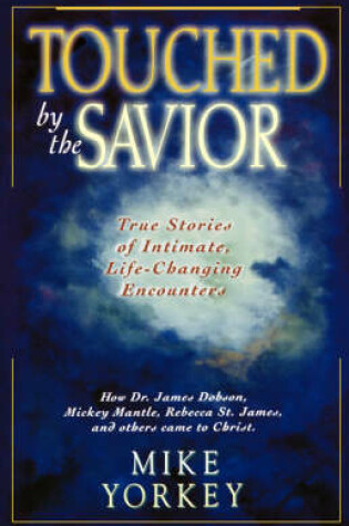 Cover of Touched by the Savior