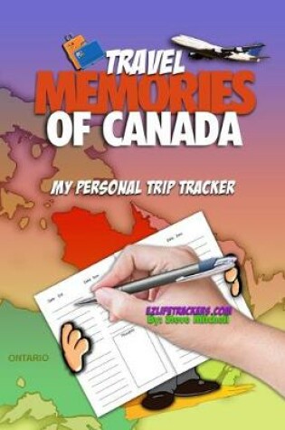 Cover of Travel Memories of Canada