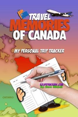Book cover for Travel Memories of Canada
