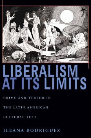 Cover of Liberalism at Its Limits