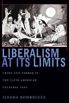 Book cover for Liberalism at Its Limits