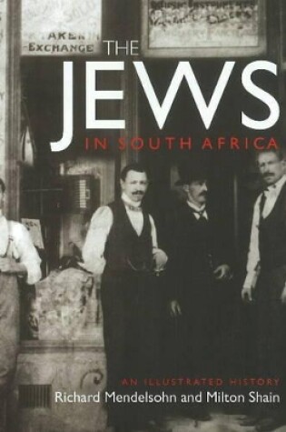 Cover of The Jews in South Africa