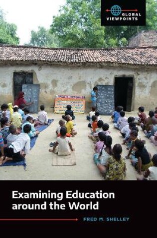 Cover of Examining Education around the World