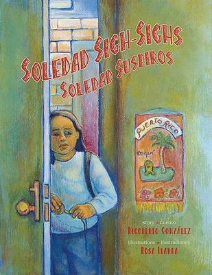 Book cover for Soledad Sigh-Sighs