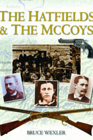 Cover of The Hatfields and the McCoys