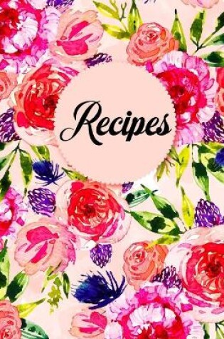 Cover of Recipes