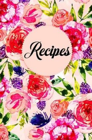 Cover of Recipes