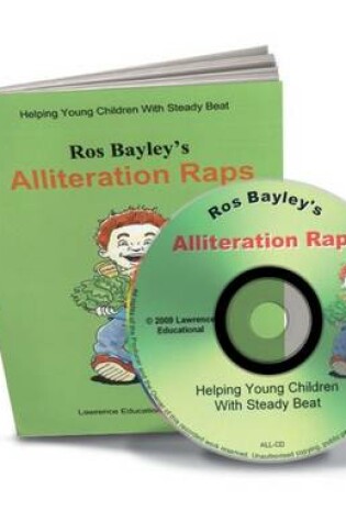 Cover of Ros Bayley's Alliteration Raps