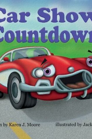 Cover of Car Show Countdown