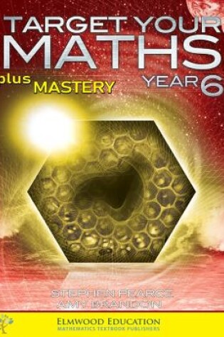 Cover of Target your Maths plus Mastery Year 6