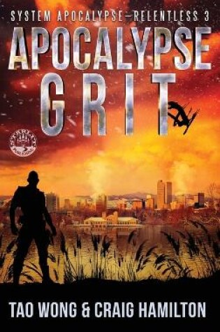 Cover of Apocalypse Grit