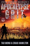 Book cover for Apocalypse Grit