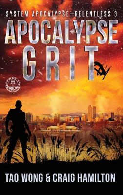 Book cover for Apocalypse Grit