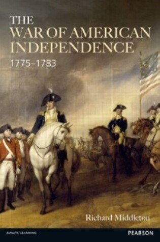 Cover of The War of American Independence