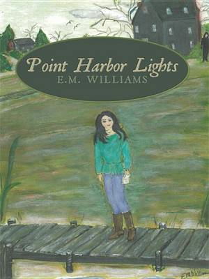 Book cover for Point Harbor Lights