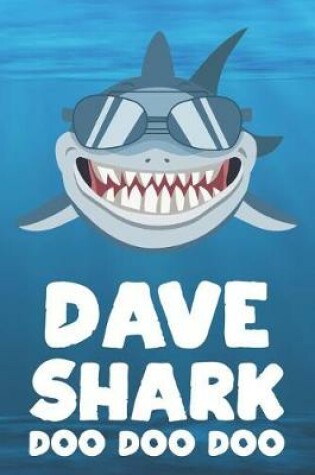 Cover of Dave - Shark Doo Doo Doo