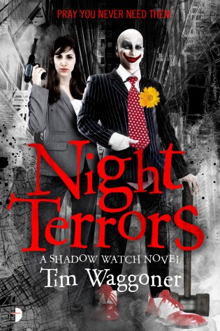 Cover of Night Terrors