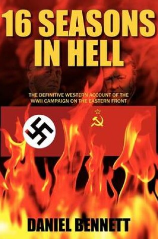 Cover of 16 Seasons in Hell