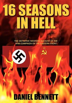 Book cover for 16 Seasons in Hell