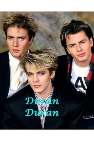 Cover of Duran Duran