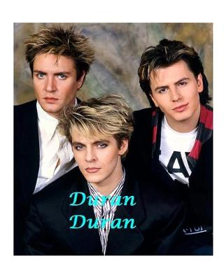Book cover for Duran Duran