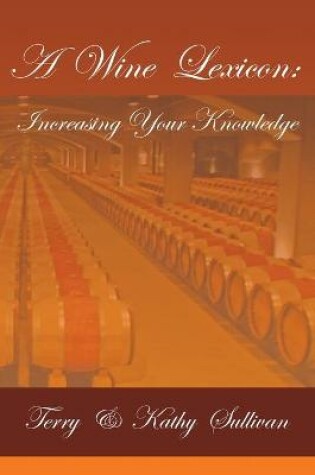 Cover of A Wine Lexicon