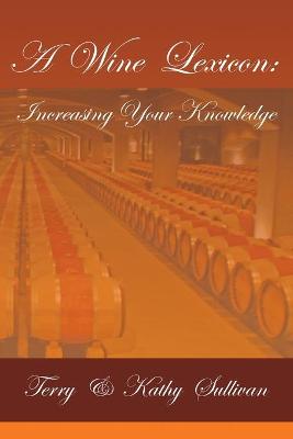 Book cover for A Wine Lexicon