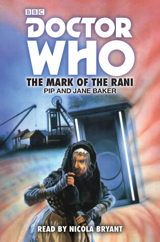 Cover of Doctor Who: The Mark of the Rani