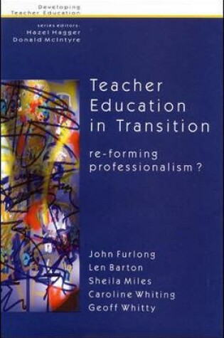 Cover of Teacher Education in Transition