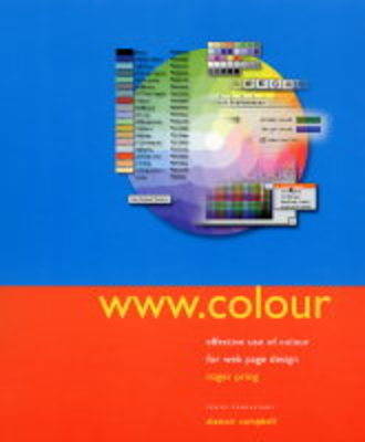 Book cover for www.colour