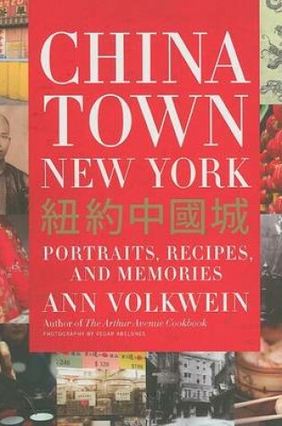 Cover of Chinatown New York