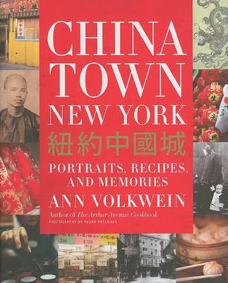 Book cover for Chinatown New York