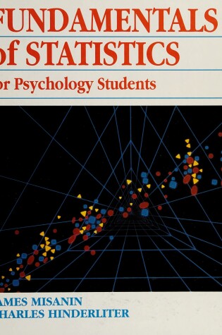 Cover of Fundamentals of Statistics for Psychology Students