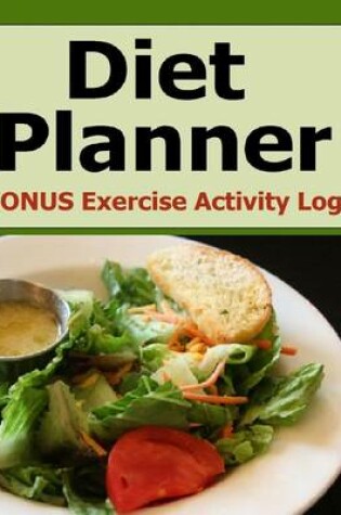 Cover of Diet Planner