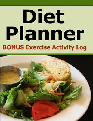 Book cover for Diet Planner